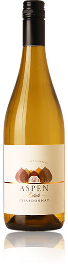 Aspen Estate Chardonnay 2011, South Eastern