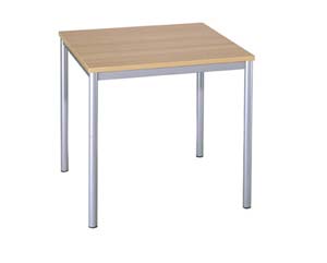 square flexi table
