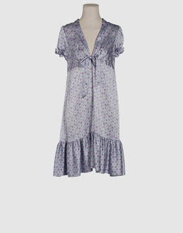 DRESSES 3/4 length dresses WOMEN on YOOX.COM
