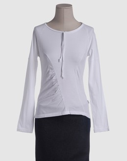 ASPESI TOP WEAR Long sleeve t-shirts WOMEN on YOOX.COM