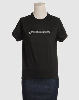 ASPESI TOPWEAR Short sleeve t-shirts WOMEN on YOOX.COM