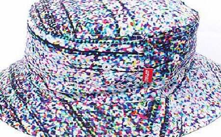 Asphalt Yacht Club Blackout Reversible bucket hat