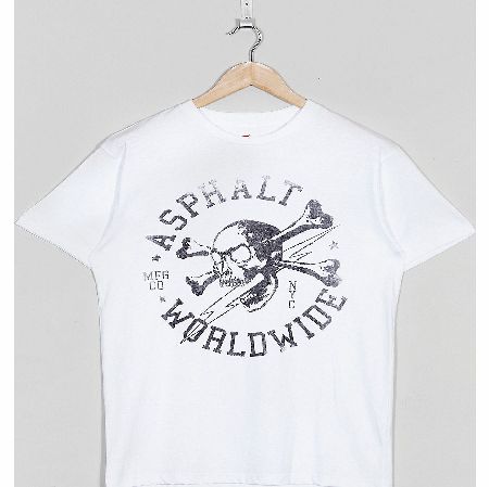 Asphalt Yacht Club Worldwide T-Shirt