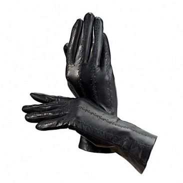 Ladies Embroidered Gloves