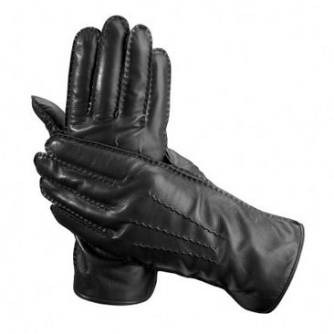 Men` Cashmere Lined Gloves