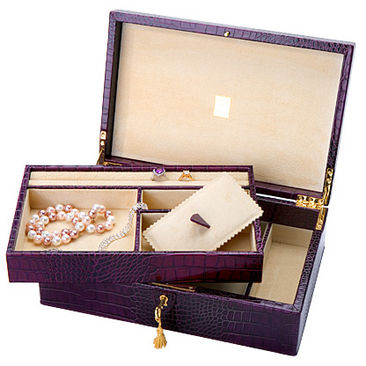 Savoy Jewellery Box