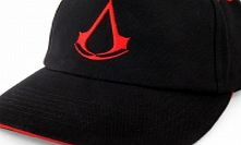 Assassins Creed Crest Black Baseball Cap