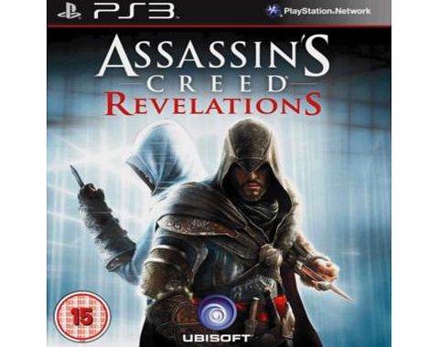 Assassin`s Creed Revelations - PS3 Game