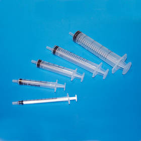 ASSEM1 Sterile Single Use Hypodermic Syringe 1ml