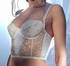 Nacre bustier