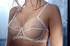 Nacre classic unpadded bra