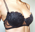 Tulipe Noire full cup bra