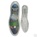 Assist Memory Insoles Super Comfort For Your Feet
