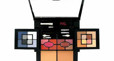 Associated Cosmetics Get Me Gorgeous Make Up Casket