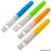 Assorted Colour Mini-Flutes Pack of 12