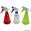 Assorted Plastic Spray Bottles