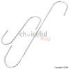 S Type Kitchen Hooks Pack of 12