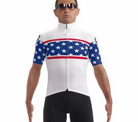 Assos Ss Neopro Usa Short Sleeve Jersey