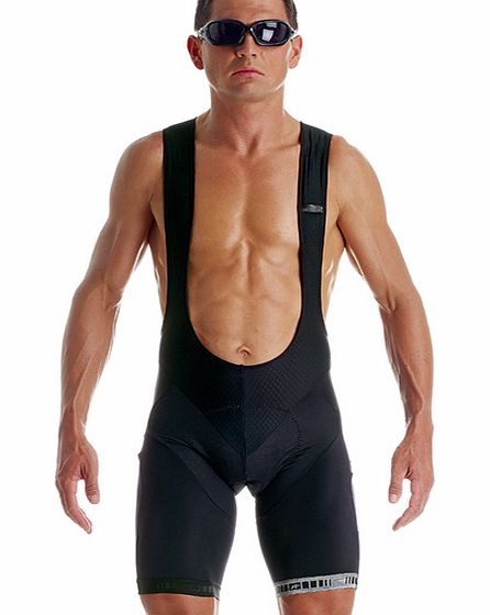 Assos T Fi Uno 13 S5 Bib Short Black