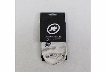 Assos Yankee G1 Socks - Large (ex Display)