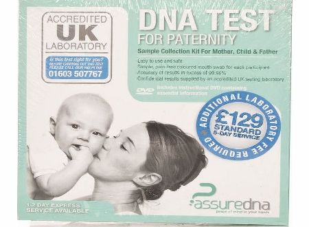 Assure DNA Test for Paternity