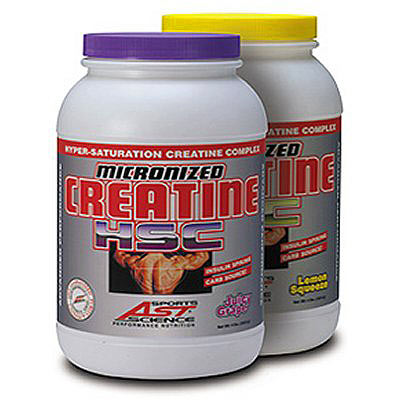 AST Creatine HSC (1814g) (HSC Grape 1814g)