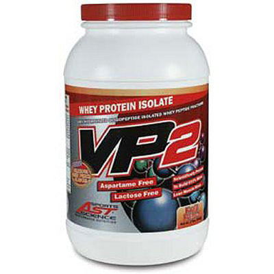 AST VP2 Whey Isolate (VP2 Vanilla 908g (2lbs))