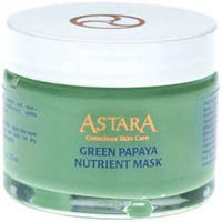 Astara Green Papaya Nutrient Mask