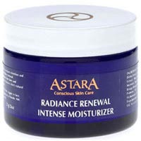 Astara Radiance Renewal Intense Moisturiser