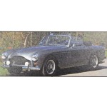 aston martin DB 2/4 Cabriolet 1959