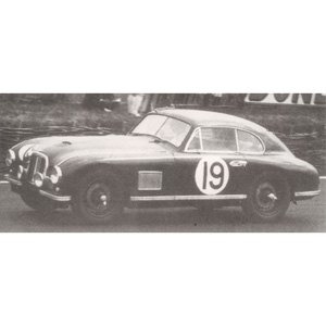 aston martin DB2 - Le Mans 1949 - #19 L.