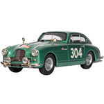 aston martin DB2 - Monte Carlo Rally 1955 - #304