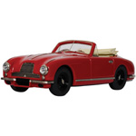 DB2 Convertible Red