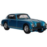 DB2 Coupe Light Blue