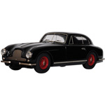 aston martin DB2 Mk II Coupe Black