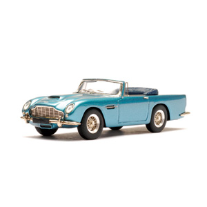 aston martin DB5 Convertible 1963 Light Blue