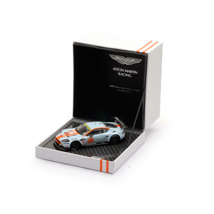 Aston Martin DBR9 - Le Mans 2008 1:43