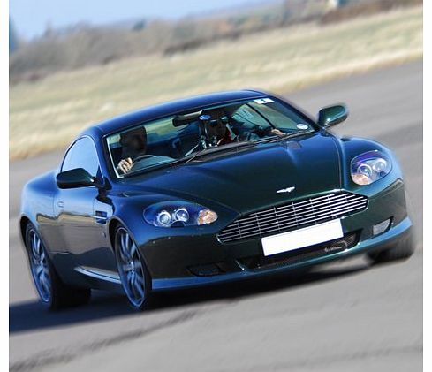 Martin Drive & Ariel Atom Ride