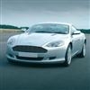 Aston Martin driving: Gift Experience Box - 16x16x1.5 cm