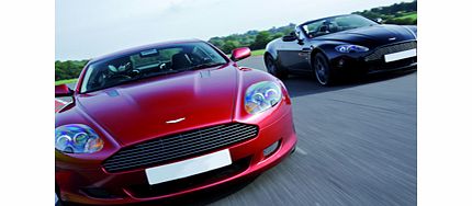 Aston Martin Driving Thrill Exclusive Special
