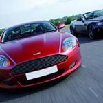 Aston Martin Driving Thrill for One Special Offer