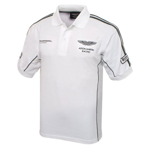 team polo - White