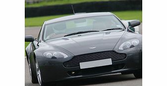 Aston Martin Thrill Experience Voucher - Adult