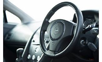 Aston Martin V8 Vantage Experience
