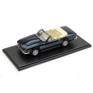 aston martin V8 Volante 1977 Dark Blue