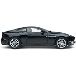 Aston Martin Vanquish 2001 Black
