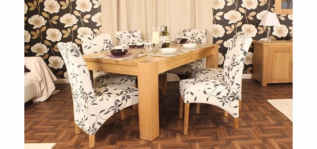 Oak Dining Table - 150cm - Table only