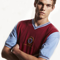 Aston Villa 1982 Champions of Europe Shirt -