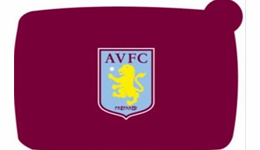 Aston Villa Accessories  Aston Villa FC Hard Lunch Box