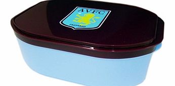  Aston Villa FC Sandwich Box